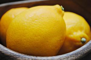 Citrons via meltyfood.fr