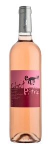 Chat-Pitre rosé 2013