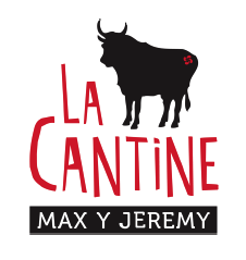 Logo La Cantine Max y Jeremy