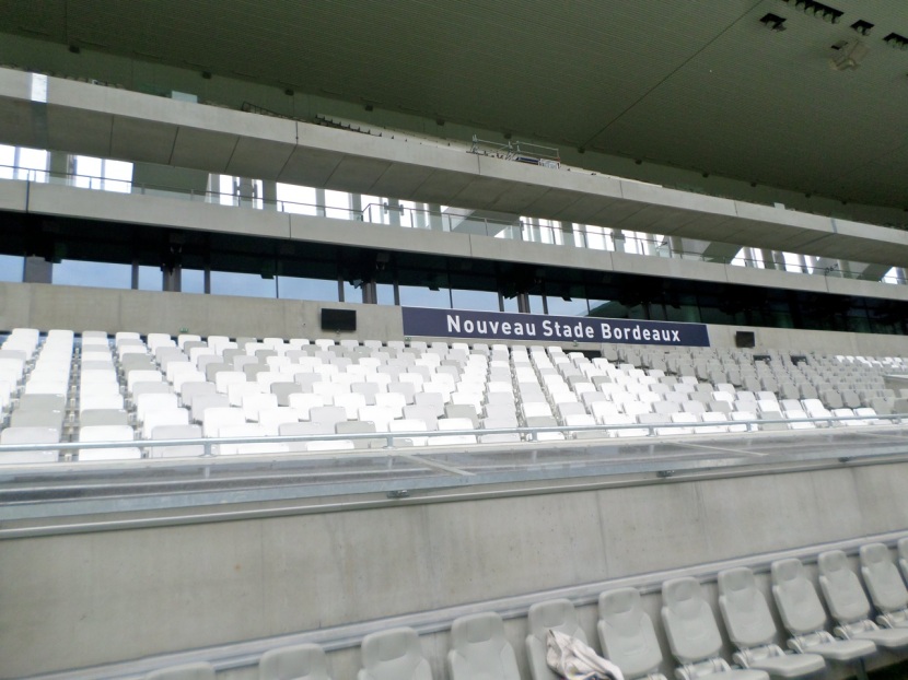 Nouveau Stade Bordeaux © Greta Garbure 
